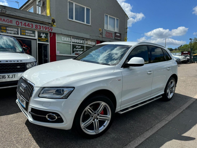 AUDI Q5