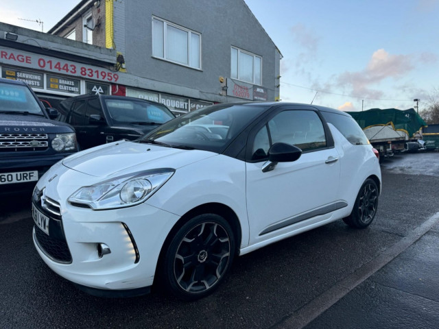 CITROEN DS3