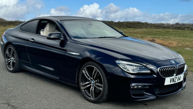 BMW 6 SERIES