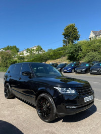 LAND ROVER RANGE ROVER