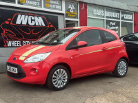 FORD KA