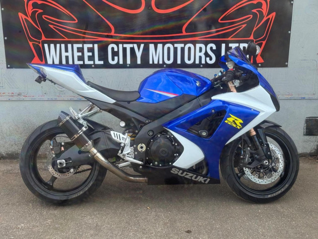SUZUKI GSXR1000