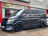 VOLKSWAGEN TRANSPORTER