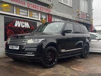 LAND ROVER RANGE ROVER