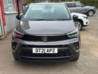 VAUXHALL CROSSLAND
