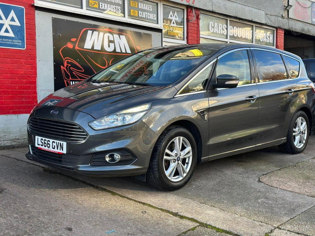 FORD S-MAX