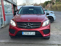 MERCEDES-BENZ GLE CLASS