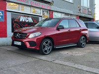MERCEDES-BENZ GLE CLASS