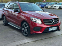 MERCEDES-BENZ GLE CLASS