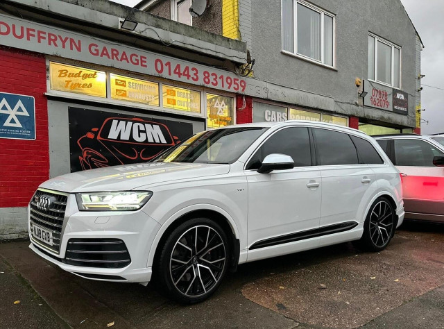 AUDI SQ7