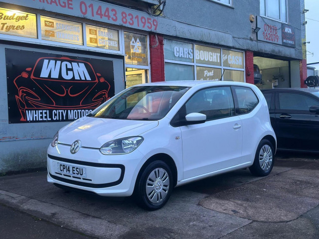 VOLKSWAGEN UP!