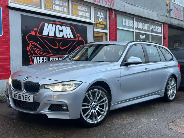 BMW 3 SERIES