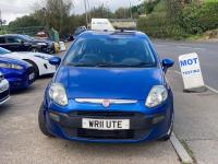 FIAT PUNTO EVO