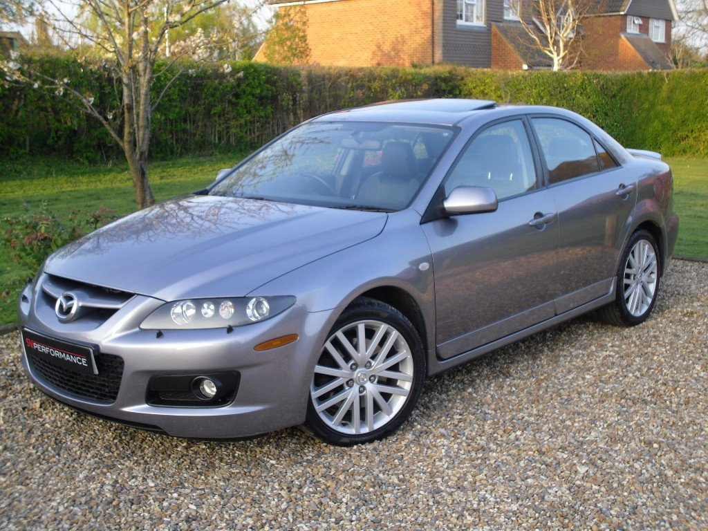 View MAZDA MAZDA6 2.3 MPS - Low Mileage - Bose Sound System - Xenons