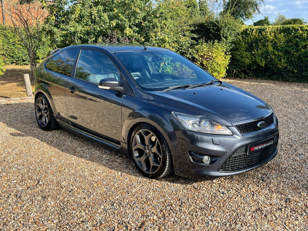 View FORD FOCUS 2.5 ST225 ST-3 - Facelift - CP iFlash Stage 1 - RS Clutch-Flywheel - Keyless Entry and Keyless Start