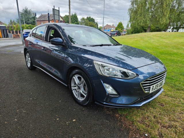 FORD FOCUS 1.0 T EcoBoost Zetec (2019/19)