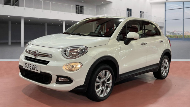 FIAT 500X 1.6 500x City Look 1.6 E-torq 110hp Pop Star (2016/16)