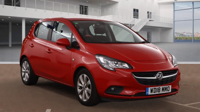 VAUXHALL CORSA 1.4 i ecoTEC Energy (2018/18)