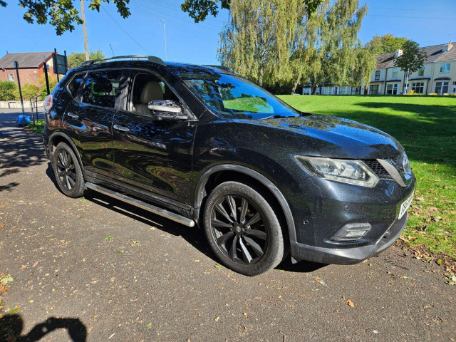 NISSAN X-TRAIL 1.6 dCi Tekna (2016/16)