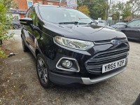 FORD ECOSPORT 1.5 TDCi Titanium (2016/65)