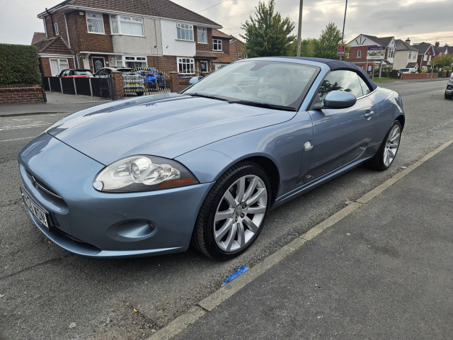 JAGUAR XK 4.2 V8 (2006/06)