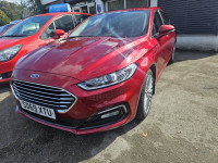 FORD MONDEO 2.0 EcoBlue Titanium Edition (2019/69)