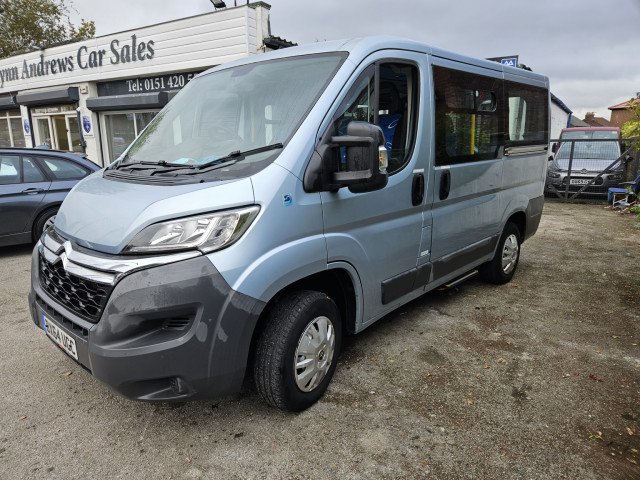 CITROEN RELAY 2.2 HDi 33 Enterprise (2015/64)