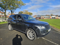 LAND ROVER RANGE ROVER 3.0 TD V6 Vogue (2015/15)