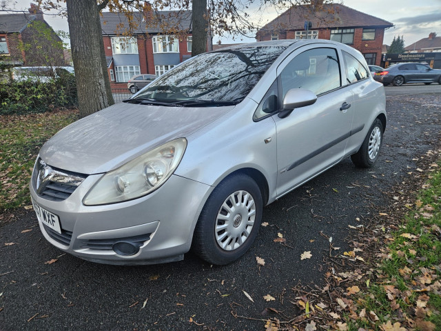 VAUXHALL CORSA 1.2 i 16v Life (2007/57)