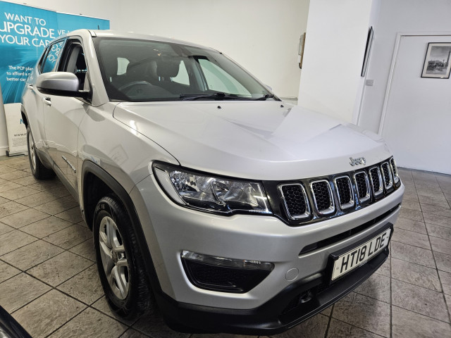 JEEP COMPASS 1.6 New Compass Sport 1.6 Multijet Ii 120hp 4x2 (2018/18)