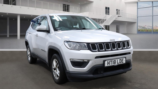 JEEP COMPASS 1.6 New Compass Sport 1.6 Multijet Ii 120hp 4x2 (2018/18)