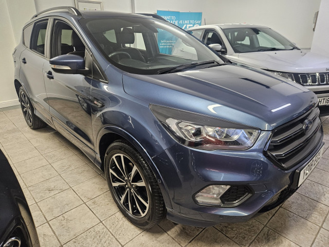 FORD KUGA 1.5 T EcoBoost ST-Line (2018/18)