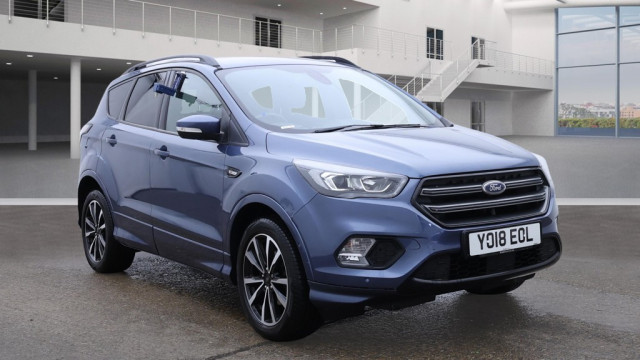 FORD KUGA 1.5 T EcoBoost ST-Line (2018/18)