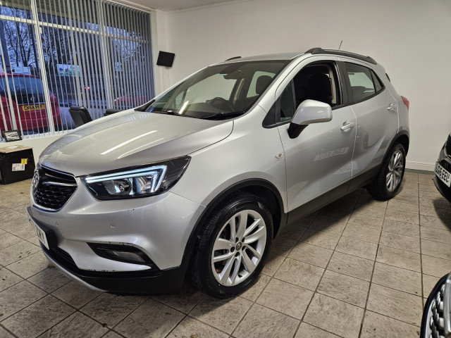 VAUXHALL MOKKA X 1.4 i Turbo Active (2017/67)