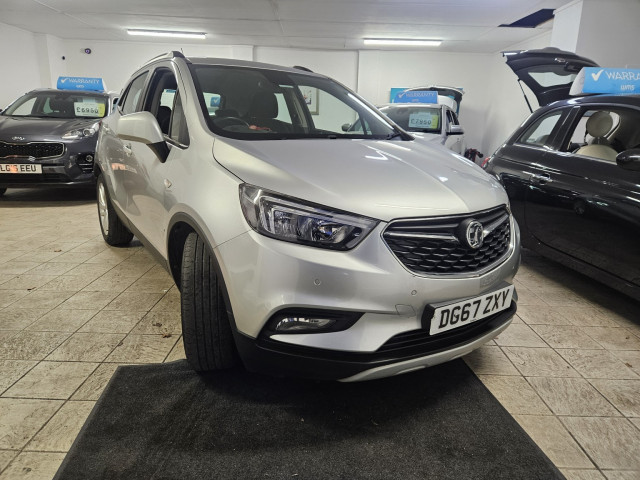 VAUXHALL MOKKA X 1.4 i Turbo Active (2017/67)