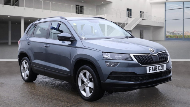 SKODA KAROQ 1.6 TDI SE (2018/18)