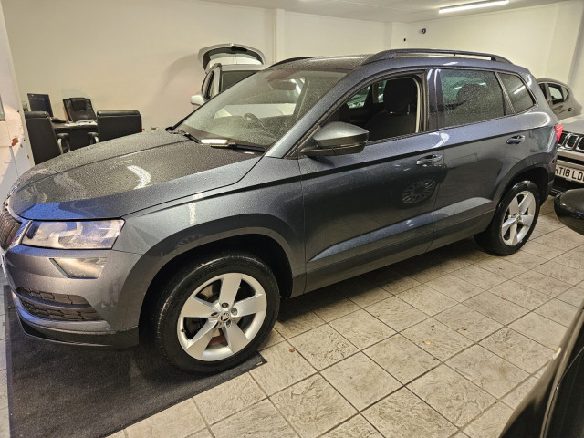SKODA KAROQ 1.6 TDI SE (2018/18)