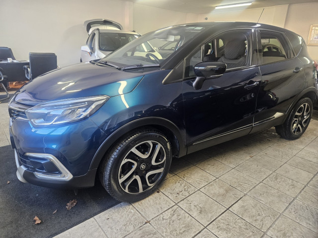 RENAULT CAPTUR 0.9 Dynamique S Nav TCe 90 (2017/67)
