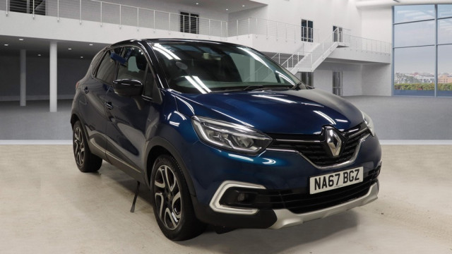 RENAULT CAPTUR 0.9 Dynamique S Nav TCe 90 (2017/67)