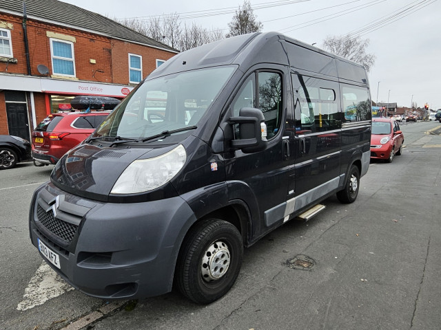CITROEN RELAY 2.2 HDi 33 (2013/13)