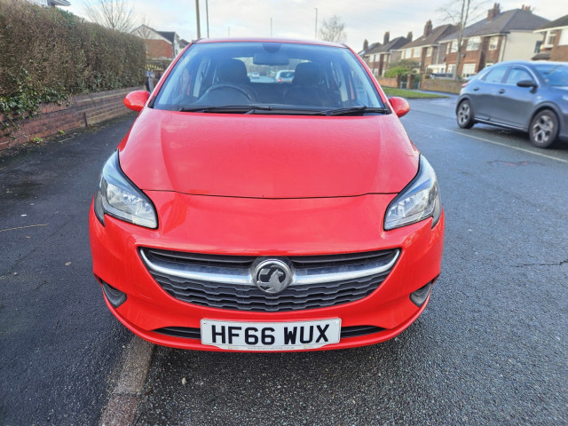 VAUXHALL CORSA 1.4 i ecoFLEX Energy (2016/66)