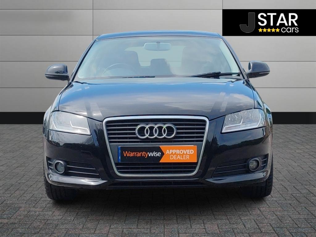 View AUDI A3 2.0 TDI Sport 
