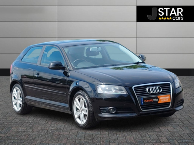 AUDI A3 2.0 TDI Sport 