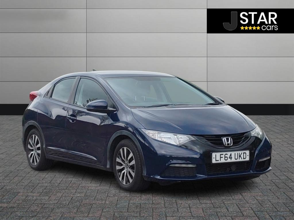 View HONDA CIVIC 1.6 i-DTEC S 