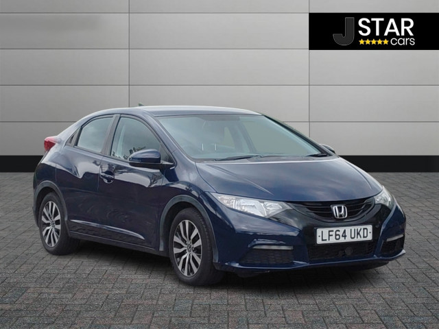 HONDA CIVIC 1.6 i-DTEC S 