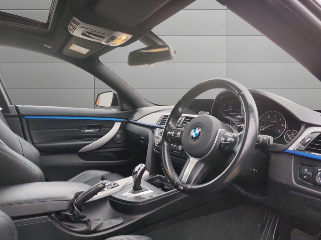BMW 4 SERIES GRAN COUPE