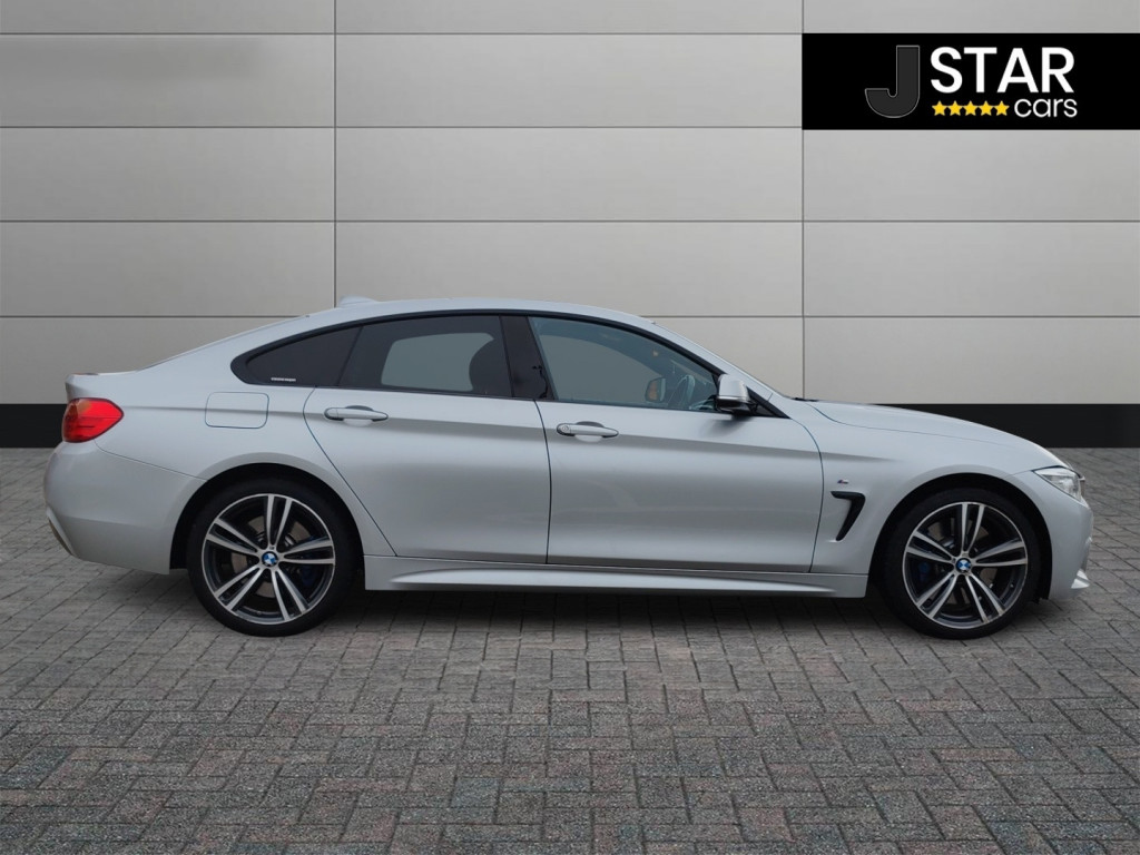 BMW 4 SERIES GRAN COUPE