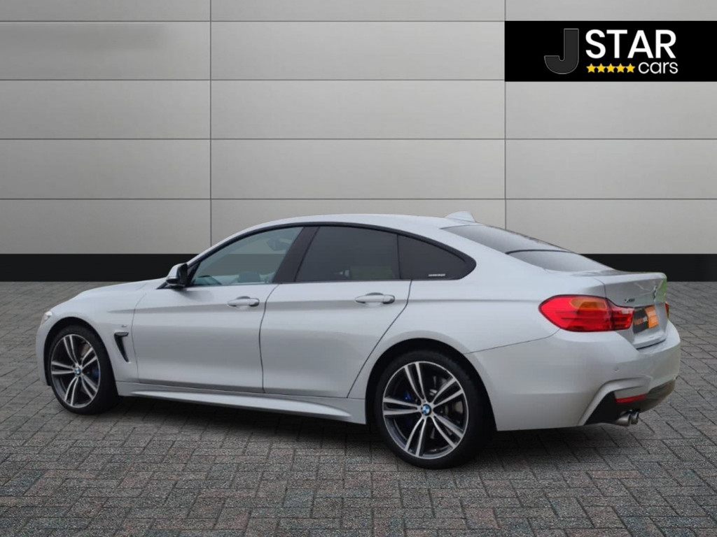 BMW 4 SERIES GRAN COUPE