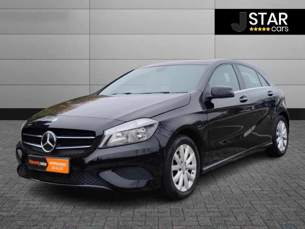 View MERCEDES-BENZ A CLASS A180 CDI BLUEEFFICIENCY SE