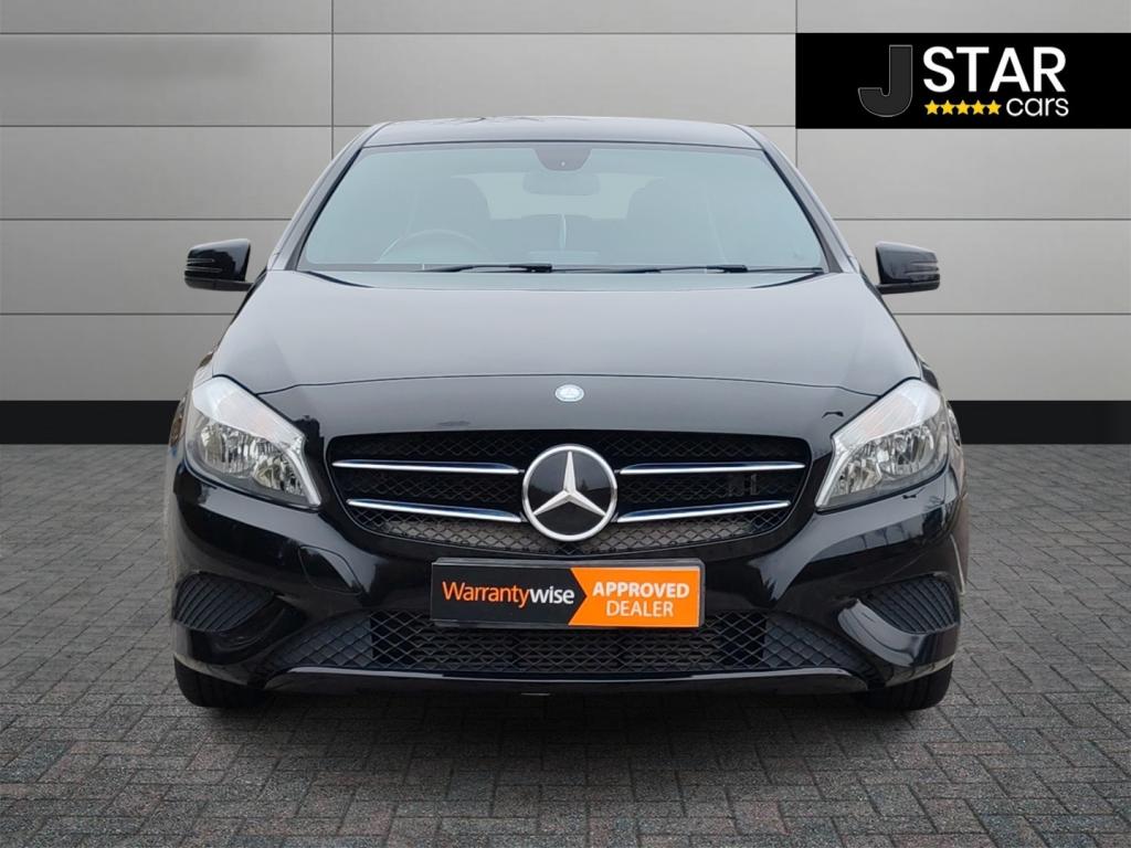 View MERCEDES-BENZ A CLASS A180 CDI BLUEEFFICIENCY SE